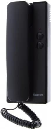 Аудиотрубка координатная для подъездного домофона, черная FE-12M Falcon Eye