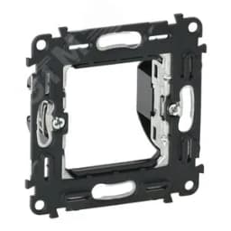 Valena IN MATIC Суппорт для радиоустройств управления и механизмов MyHome Для двухмодульных механизмов