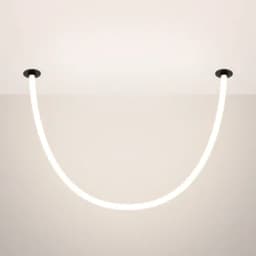 Профиль с экраном ALU-BASE-PW35S-2000 ANOD+FROST AG (Arlight, Металл)