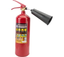 Огнетушитель углекислотный Ярпожинвест ОУ-2 ВСЕ
