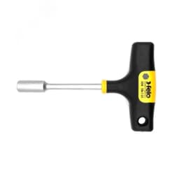 Ключ Т-образный 10 мм, стержень 125 мм Felo