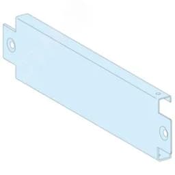 2 БОКОВЫЕ ПАНЕЛИ ЦОКОЛЯ, Г = 400 ММ