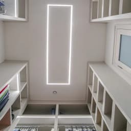 Профиль PLSLOCKH25FHIDE3000 Arlight Алюминий 044851