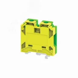 Клемма заземляющая 35 кв.мм винтовая OptiClip CGT-35-PE-I-(2,5-35)-PEN