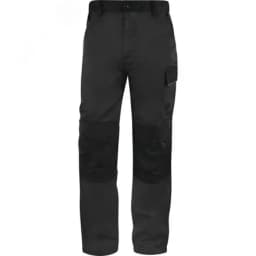 Брюки рабочие M1PA2 серии MACH 1, цв. темно-серый, р.L