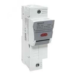 Предохранитель-разъединитель DF 22х58 1Р (тип ПВЦ)