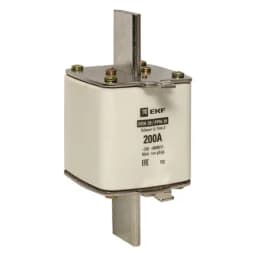 Плавкая вставка ППН-39 630/200А габарит 3 EKF
