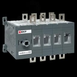 Рубильник 315A 4P реверсивный без рукоятки управления TwinBlock