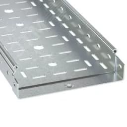 Лоток перфорированный 50x50х4500, 1,2 мм HDZ