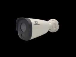 Уличная цилиндрическая IP-камера ST-VK2513 PRO STARLIGHT (TOWN) с ИК 50 м, 1/2,8" Sony Space Technology