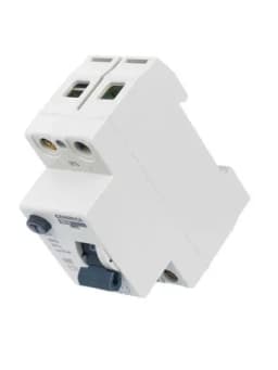 Выключатель дифференциального тока (УЗО) 2п 32А 30мА тип AC ВД1-63 GENERICA MDV15-2-032-030