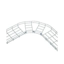 Лоток проволочный 100х35 L3000 сталь 4мм PL35-100-3000 оцинк. КМ LO0650