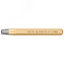 Натяжка для заклепок DIN 6434, заклепка 9 мм, отв. 10 мм, 16X120 мм, 8-гранный профиль, для сжатия ( осадки) листов перед клепкой