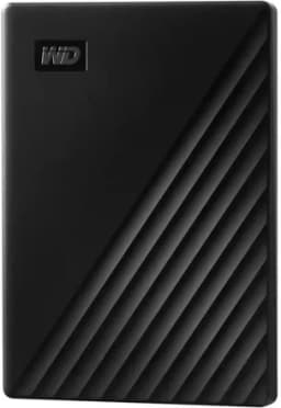 Внешний жесткий диск объемом HDD 2 Тб My Passport 2Tb WDBYVG0020BBK-WESN WD
