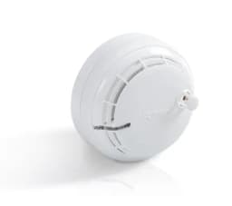 Извещатель пожарный комбинированный дымовой оптико-электронный тепловой максимально-дифференциальный адресно-аналоговый Рубеж ИП 212/101-64 PR-R3 (базовое основание W1.02)