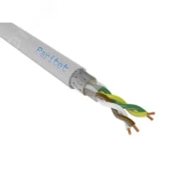 Кабель (провод) КДВЭВГ 3х2х0,50 цвет. марк.