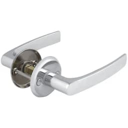 Ручка раздельная R.FIN50.H-0661 (H-0661) СP хром Fuaro