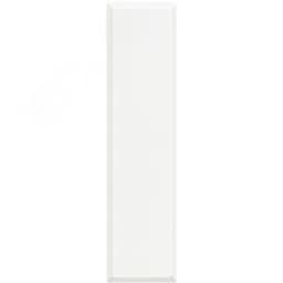 Axolute Заглушка 1/2 модуля белый Legrand Euro