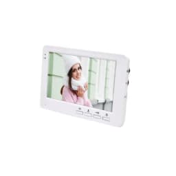 Монитор домофона AltCam VDP73(W) с механическими кнопками диагональ 7,0 дюйма