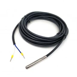 Датчик температуры бойлера косвенного нагрева (кабель 6 м) NTC 10K b3950 6x50 мм