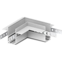 Соединитель угловой для низковольтного встраиваемого шинопровода FERON LD2004 41981