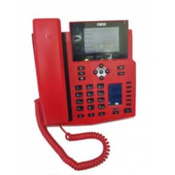 IP телефон Fanvil X5U-R, красный