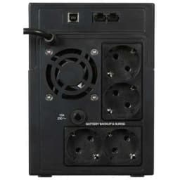 Источник бесперебойного питания (ИБП) Back Basic 1500 Euro Ippon