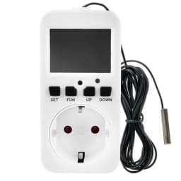 Розетка с таймером Feron TM27 электронная мощность 3600W16A 48972