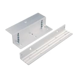 Уголок и переходник для установки замка BEL-1200S (открывание "на себя") ZL-1200 Ebelco